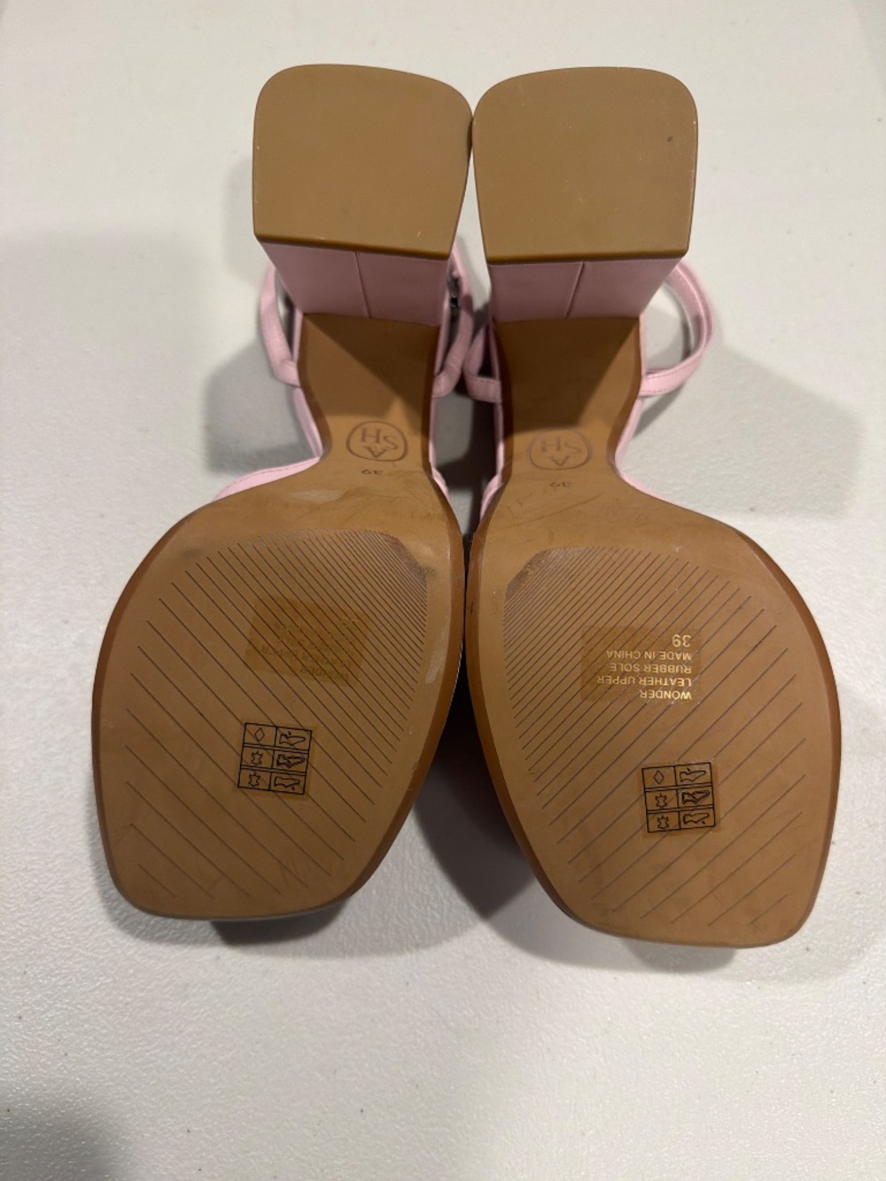ASH Strappy Platforms - Picture 4 of 4